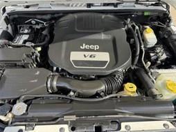 Jeep Wrangler JK Unlimited Sport 4WD 2018