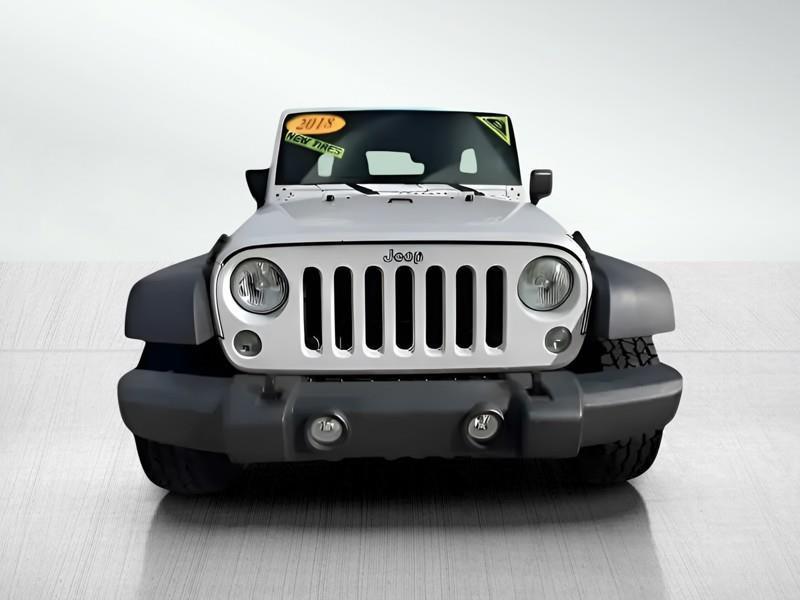 Jeep Wrangler JK Unlimited Sport 4WD 2018