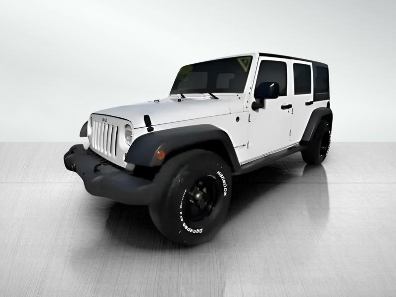 Jeep Wrangler JK Unlimited Sport 4WD 2018