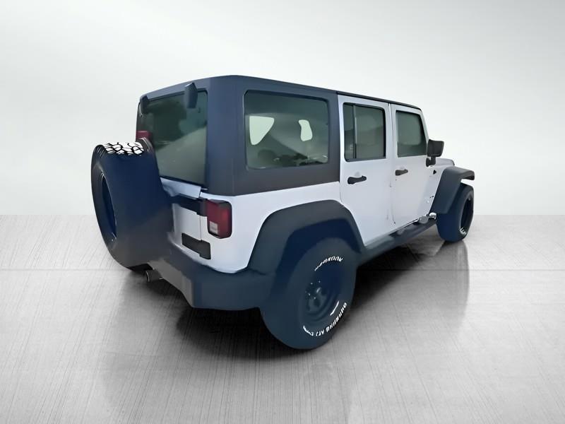 Jeep Wrangler JK Unlimited Sport 4WD 2018