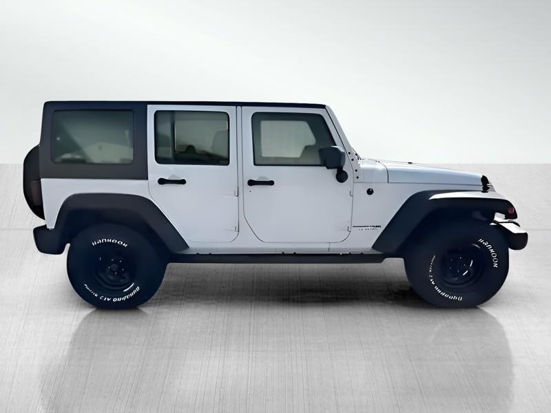 Jeep Wrangler JK Unlimited Sport 4WD 2018