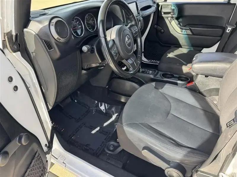 Jeep Wrangler JK Unlimited Sport 4WD 2018