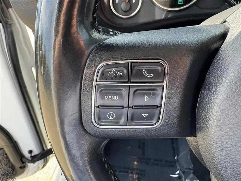 Jeep Wrangler JK Unlimited Sport 4WD 2018