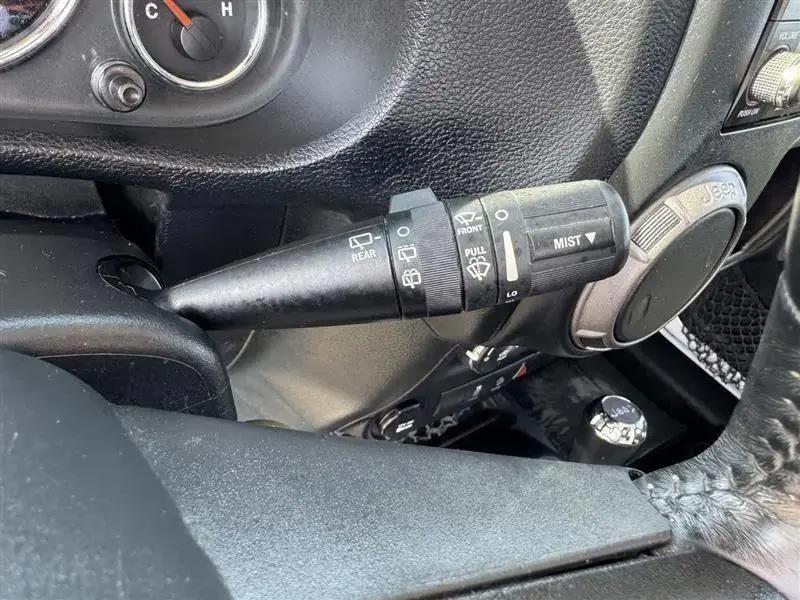 Jeep Wrangler JK Unlimited Sport 4WD 2018