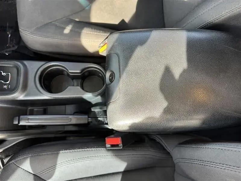 Jeep Wrangler JK Unlimited Sport 4WD 2018