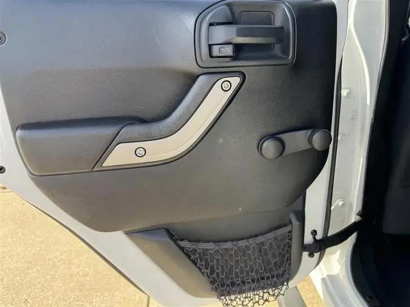 Jeep Wrangler JK Unlimited Sport 4WD 2018