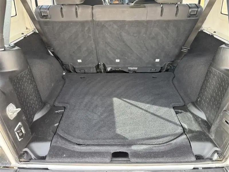 Jeep Wrangler JK Unlimited Sport 4WD 2018