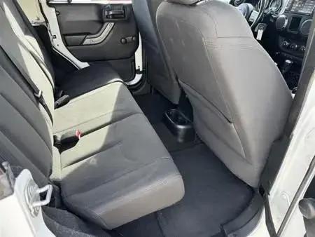 Jeep Wrangler JK Unlimited Sport 4WD 2018