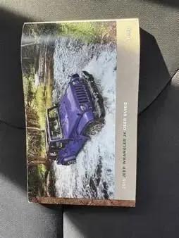 Jeep Wrangler JK Unlimited Sport 4WD 2018