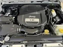 Jeep Wrangler JK Unlimited Sport 4WD 2018