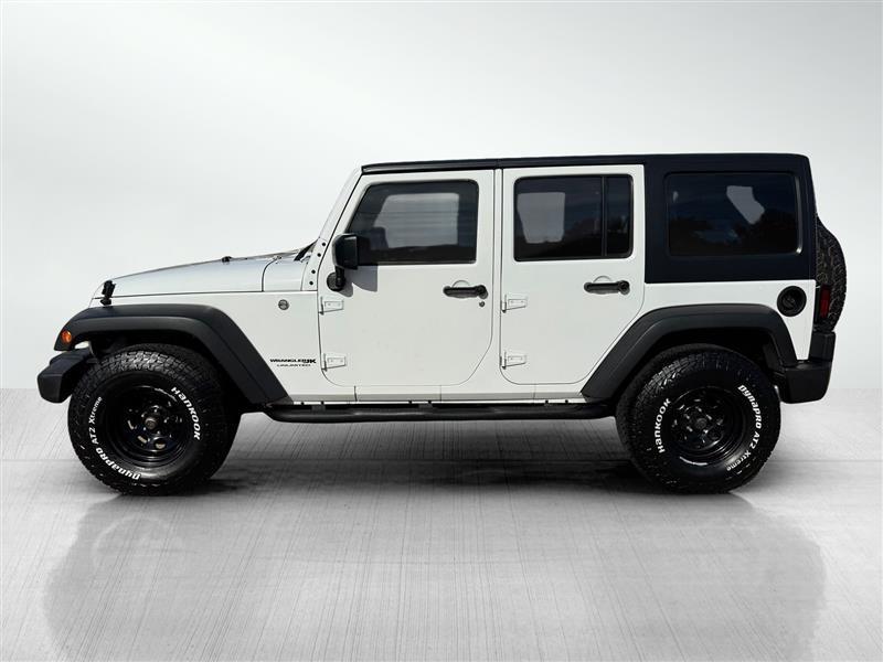 Jeep Wrangler JK Unlimited Sport 4WD 2018