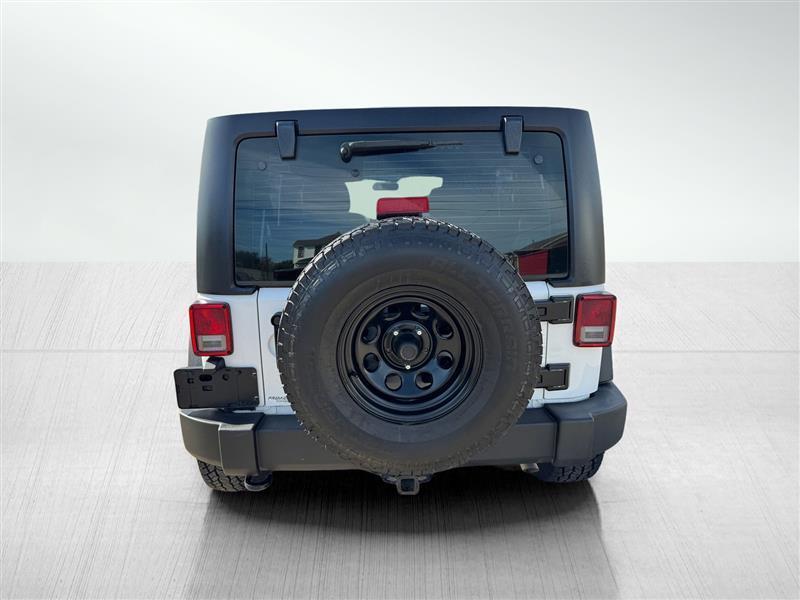 Jeep Wrangler JK Unlimited Sport 4WD 2018