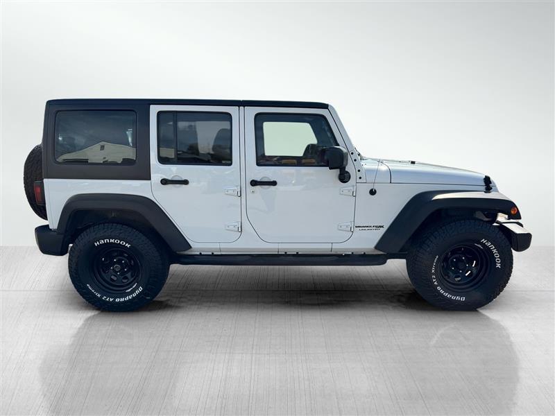 Jeep Wrangler JK Unlimited Sport 4WD 2018