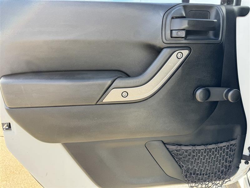 Jeep Wrangler JK Unlimited Sport 4WD 2018