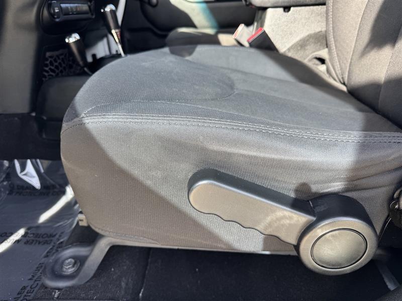 Jeep Wrangler JK Unlimited Sport 4WD 2018