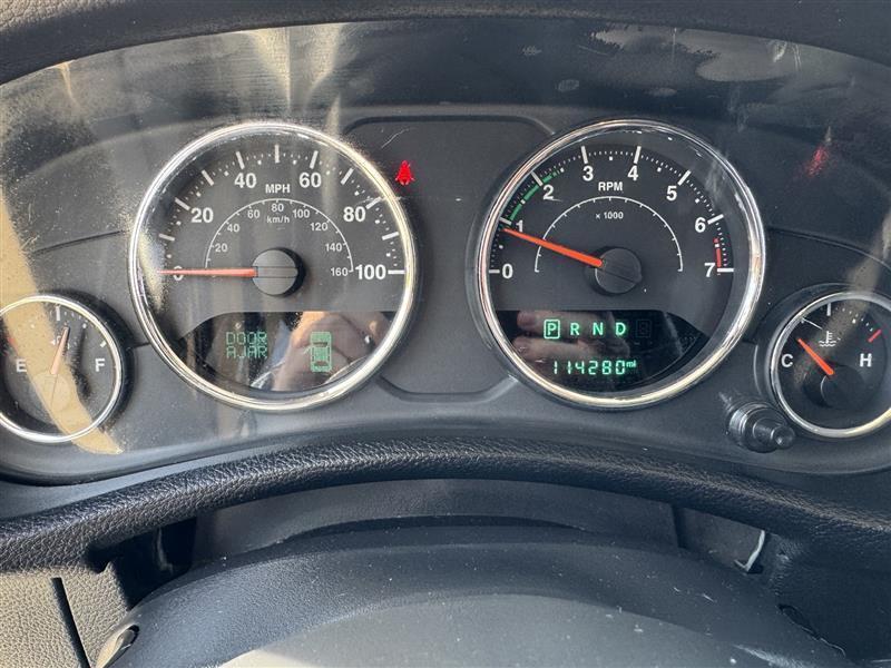 Jeep Wrangler JK Unlimited Sport 4WD 2018