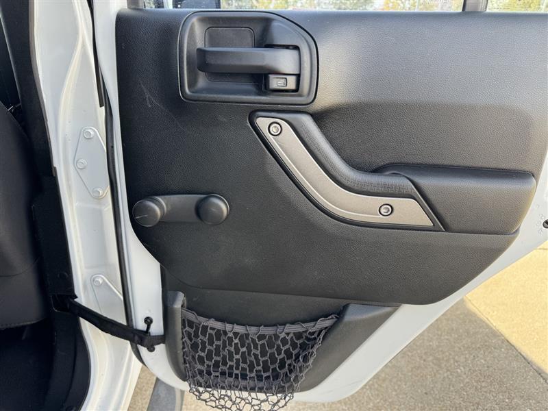 Jeep Wrangler JK Unlimited Sport 4WD 2018