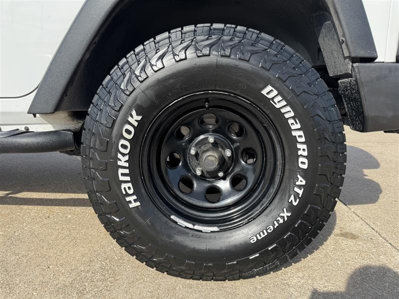 Jeep Wrangler JK Unlimited Sport 4WD 2018