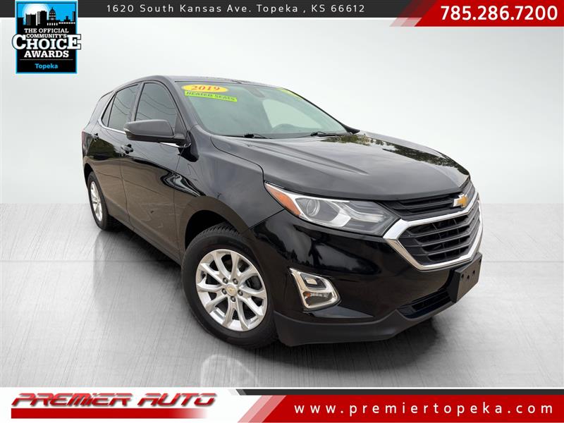 2019 Chevrolet Equinox LT