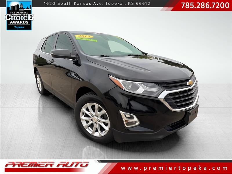 2019 Chevrolet Equinox LT