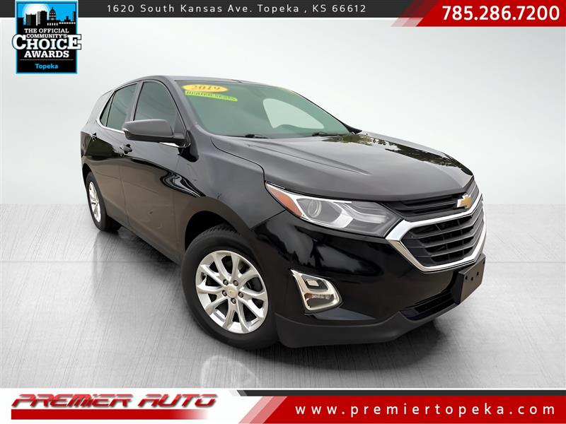 2019 Chevrolet Equinox LT