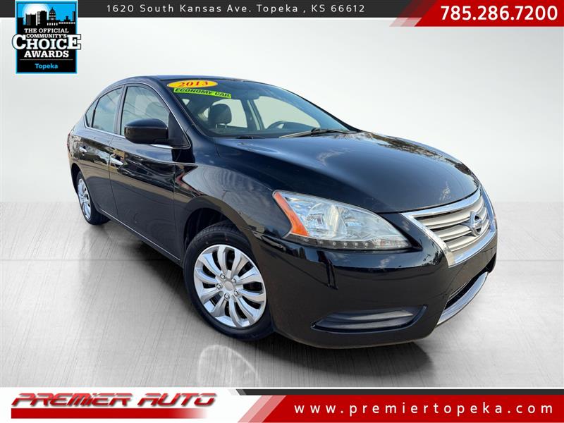 2013 Nissan Sentra SV
