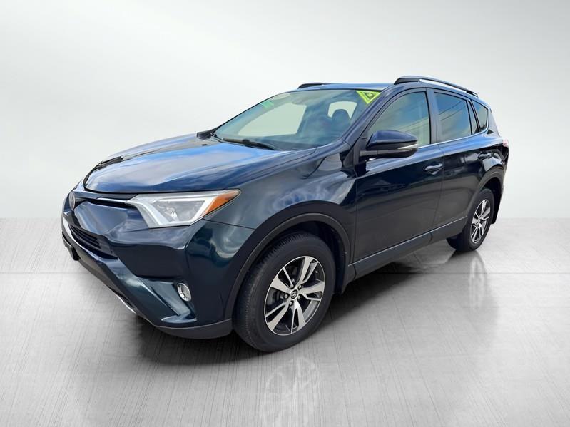 Toyota RAV4 XLE AWD 2017