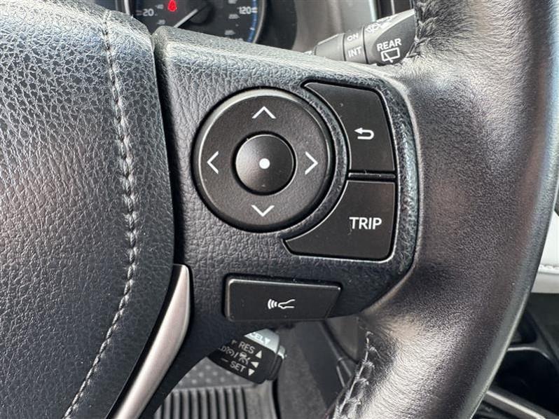 Toyota RAV4 XLE AWD 2017