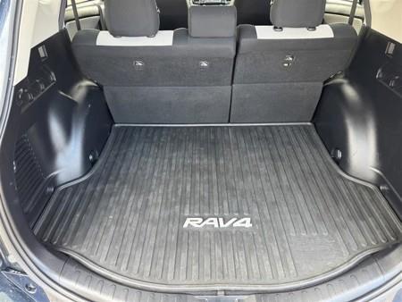 Toyota RAV4 XLE AWD 2017