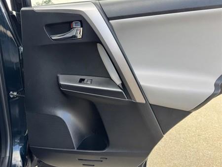 Toyota RAV4 XLE AWD 2017