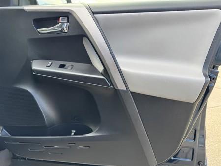 Toyota RAV4 XLE AWD 2017