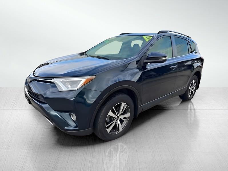 Toyota RAV4 XLE AWD 2017
