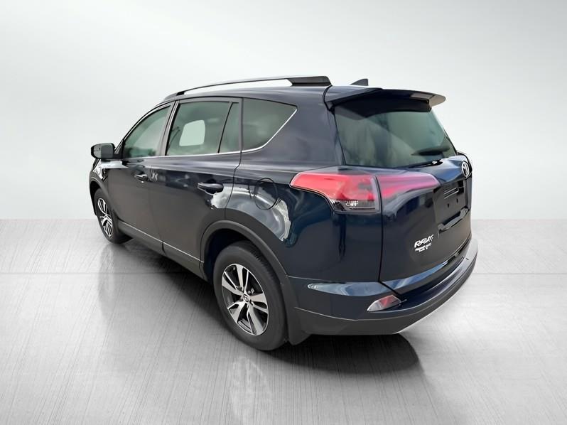 Toyota RAV4 XLE AWD 2017