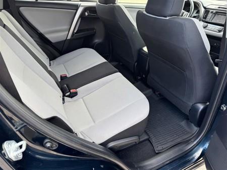 Toyota RAV4 XLE AWD 2017