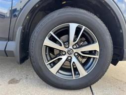 Toyota RAV4 XLE AWD 2017