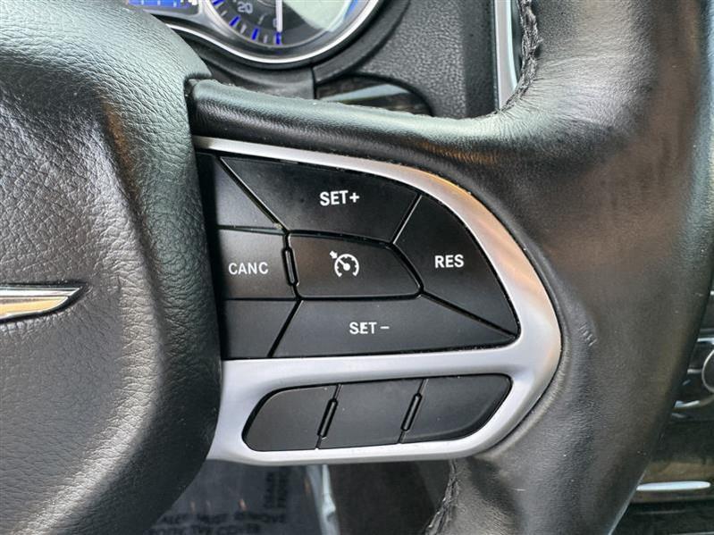 Chrysler 300 Limited RWD 2018