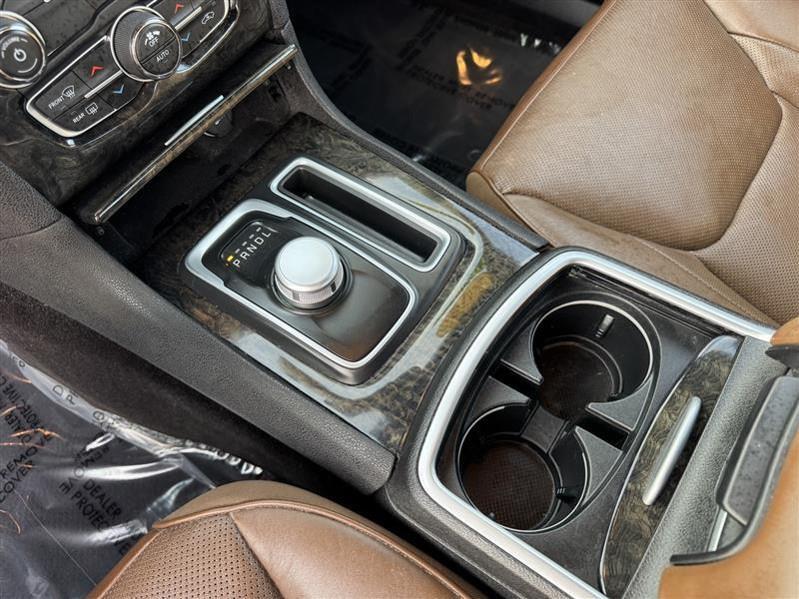 Chrysler 300 Limited RWD 2018