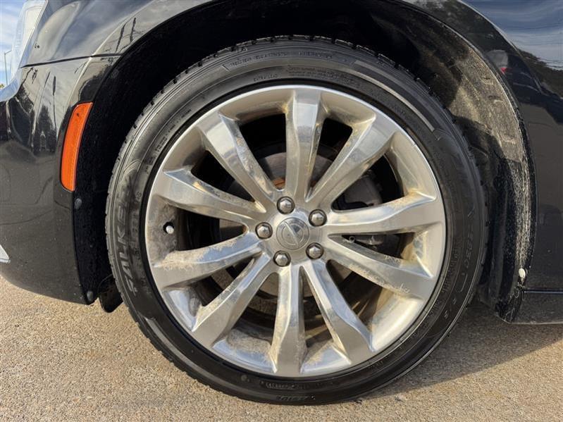 Chrysler 300 Limited RWD 2018