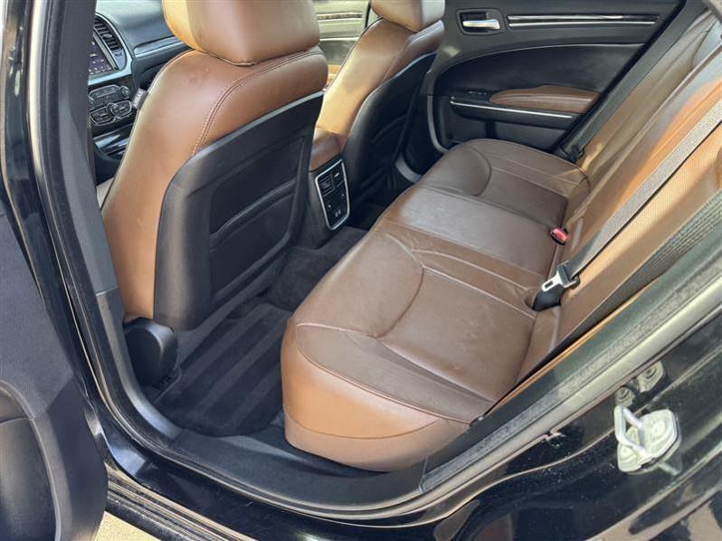 Chrysler 300 Limited RWD 2018