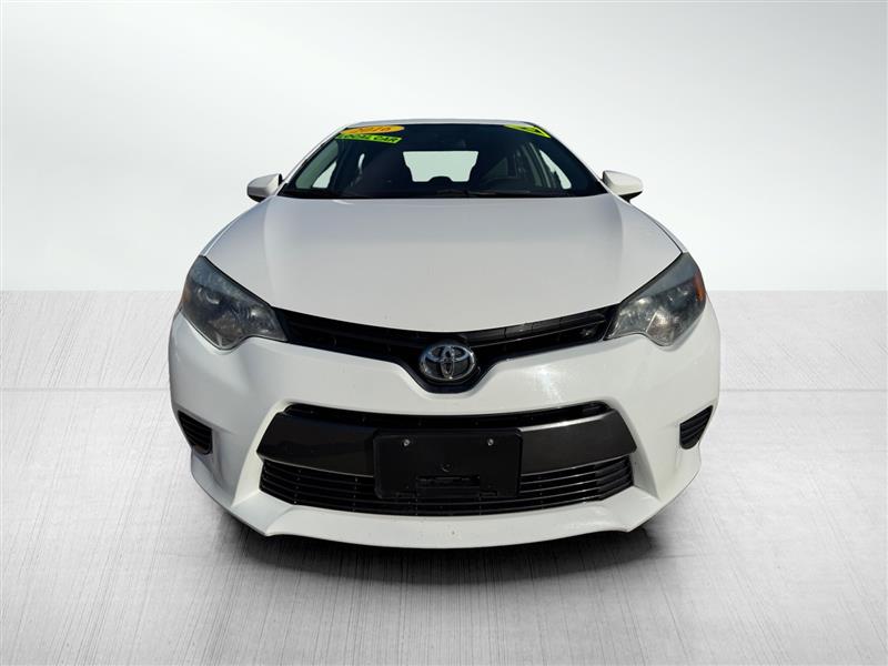 Toyota Corolla LE 2016 Toyota Corolla LE 2016