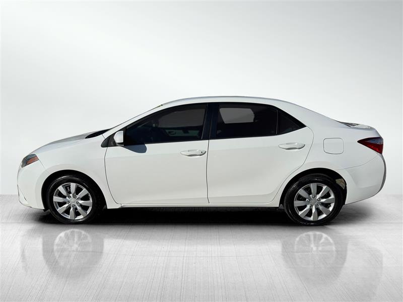 Toyota Corolla LE 2016 Toyota Corolla LE 2016