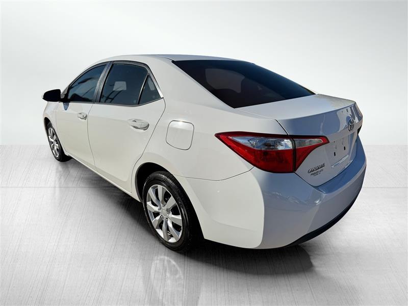 Toyota Corolla LE 2016 Toyota Corolla LE 2016