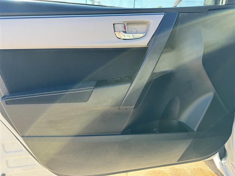 Toyota Corolla LE 2016 Toyota Corolla LE 2016