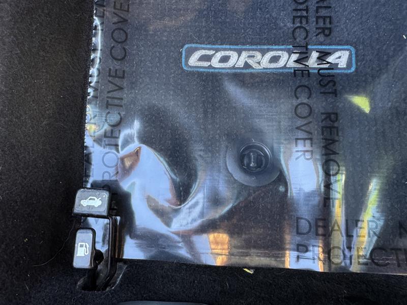 Toyota Corolla LE 2016 Toyota Corolla LE 2016
