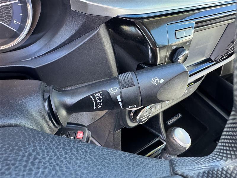 Toyota Corolla LE 2016 Toyota Corolla LE 2016
