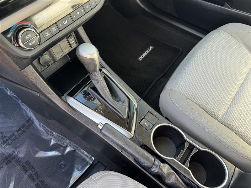 Toyota Corolla LE 2016 Toyota Corolla LE 2016