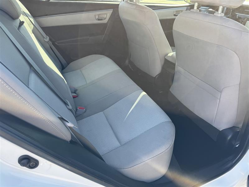 Toyota Corolla LE 2016 Toyota Corolla LE 2016