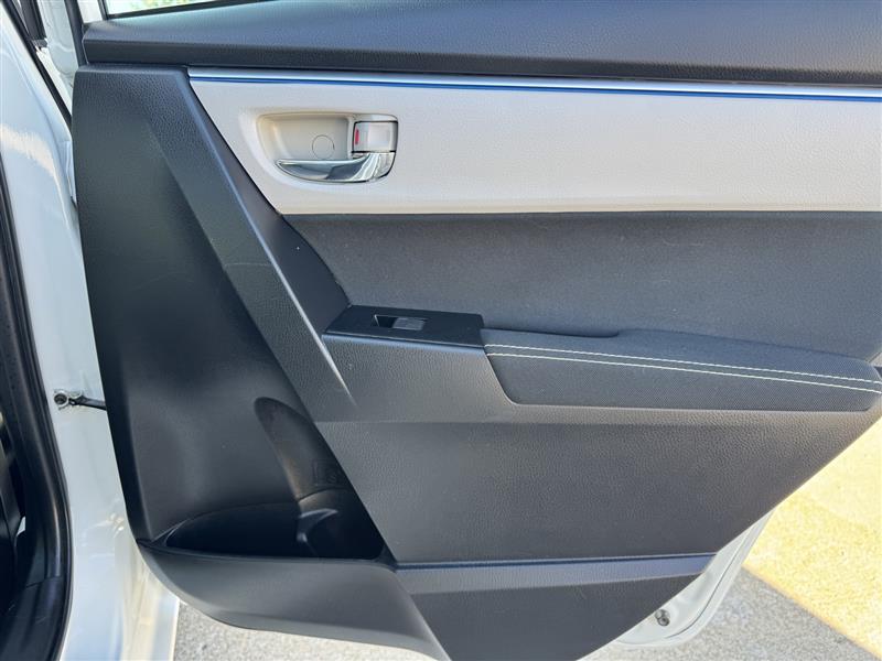 Toyota Corolla LE 2016 Toyota Corolla LE 2016