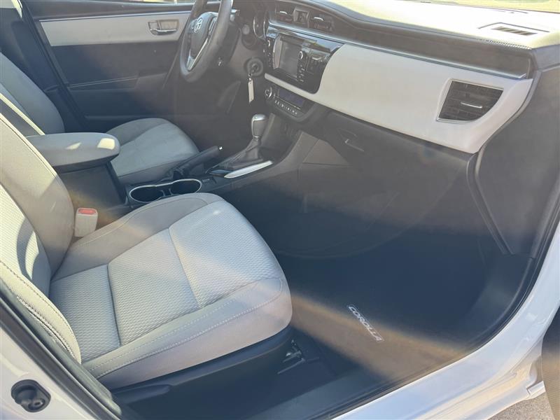 Toyota Corolla LE 2016 Toyota Corolla LE 2016