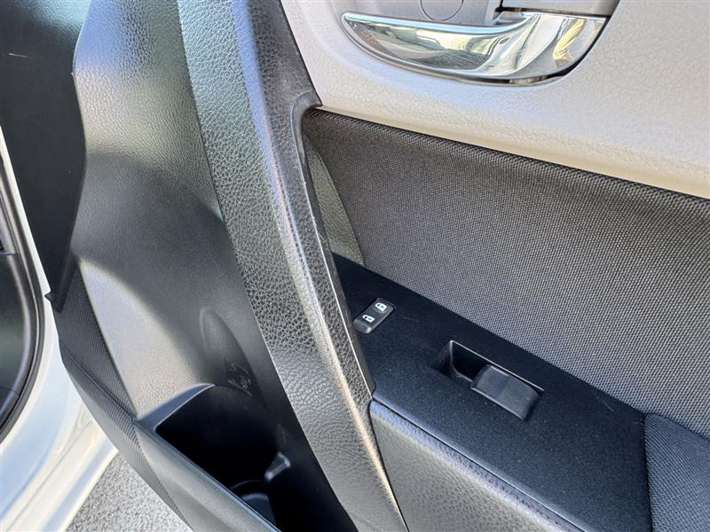Toyota Corolla LE 2016 Toyota Corolla LE 2016